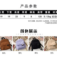 Mini Backpack – Ins Super Hot