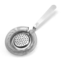 Steel Grid Boston Strainer