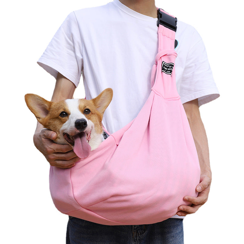 Folding Dog Accessory – Backpack Breathable Pet