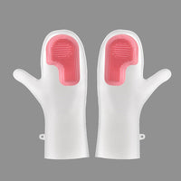 Multifunctional Magic Brush – Housework Dishwashing Gloves