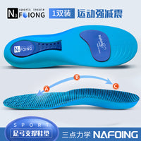 Full Padded Heel Insoles