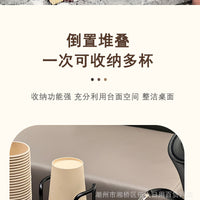High-value Paper Cup Holder – Disposable Taker Desktop
