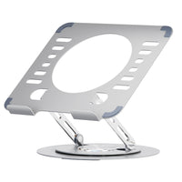 Laptop Stand – 360-degree Rotating Adjustable