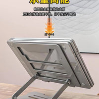 Lifting Portable Elevator Rack – Base Folding Heat