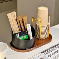 High-value Paper Cup Holder – Disposable Taker Desktop