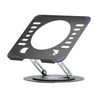Laptop Stand – 360-degree Rotating Adjustable