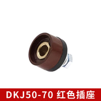 European Quick-plug Head Cable – Connector