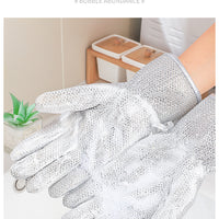 Wear-resistant Anti-scalding Non-injuring – Steel Wire Pot