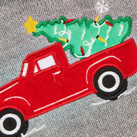 Christmas Pet Sweater – Santa Claus Sound