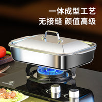 Barbecue Grill Electric Fish Plate