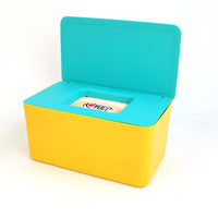 Box Lid Paper Face Mask – Storage Household Dust-proof