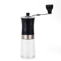 Portable Coffee Grinder Manual Stainless Steel Hand-Cranked