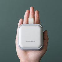 Portable Sealed Pill Storage Box – Compartmentalized Mini Medicine