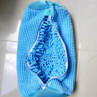 Lazy Shoe Brush – Bag Washing Machine