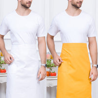 Chef Work Clothes Apron – Half-length Men's Women's