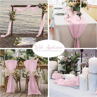 Flag Western Tablecloth Light – Luxury High-end Wedding