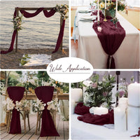 Flag Western Tablecloth Light – Luxury High-end Wedding