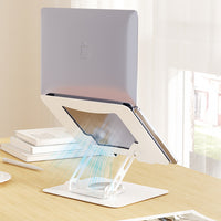 Rotating Folding Computer Notebook – Stand Desktop Lifting