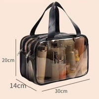 Large Capacity Portable Storage Bag – Bath Swimming