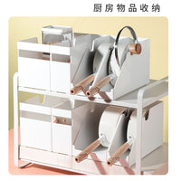 Book Same Kitchen Sink Organiser – Storage Rack Punch-free