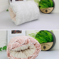 Fleece-lined Thickeneded Soft Baby Product – Nursing Pillow Arm