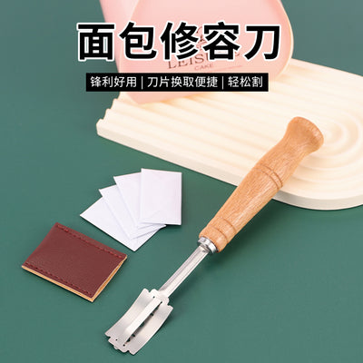 Stainless Steel Trimming Knife – Dough Dividing