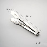 304 Stainless Steel Tongs – Commercial Kitchen