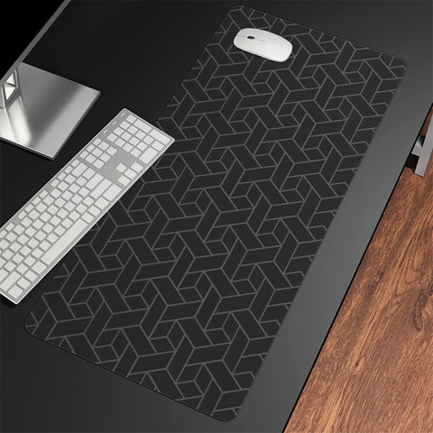 Simple Japanese Mouse Mat – Oversized Electronic Keyboard