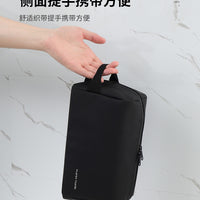 Leather Swimming Storage Bag – Wet Dry Separate