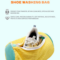 Lazy Shoe Brush – Bag Washing Machine