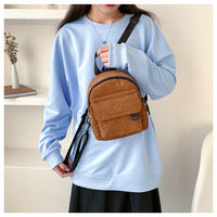 Mini Backpack – Ins Super Hot
