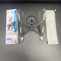 Laptop Stand – Aluminum Alloy Cooling