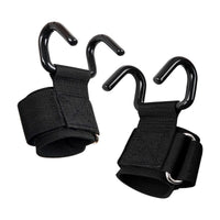 Pull-up Booster Hooks – Fitness Wristband Grip