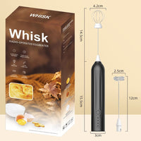 Milk Frother Handheld Coffee Maker – Home Baking Cream