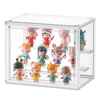 Box Storage Display Stand – Desktop Transparent Dustproof