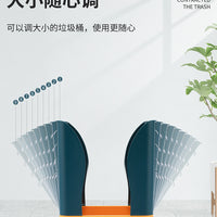 Size Extended Bin – Bag Garbage Universal