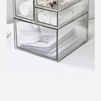 Stationery Dust-proof Finishing Box