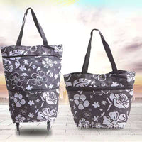 Supply Printed Oxford Cleaning Cloth – Foldable Shopping Bag
