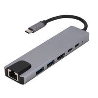 Hdmi Docking Station USB Accessory – Hub