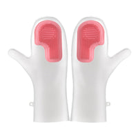 Multifunctional Magic Brush – Housework Dishwashing Gloves