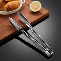 304 Stainless Steel Tongs – Commercial Kitchen