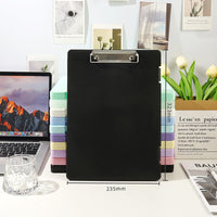 Plastic Transparent Folder