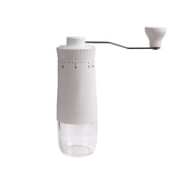 Portable Coffee Grinder Manual Stainless Steel Hand-Cranked