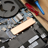 Hanche Notebook – Heat Sink 2242