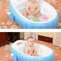 Specially Designed Baby Product – Bathtub Inflatable Newborn