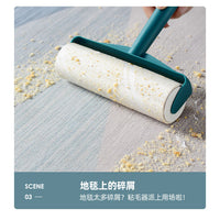 Hair Stickers – Tearable Roller Clothes