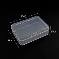 Manicure Tool Box Nail Accessory – Chip Dust-proof Oxidation-proof