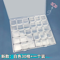 Jewelry Box Storage – Anti-oxidation Earrings Card