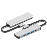 Hdmi Docking Station USB Accessory – Hub