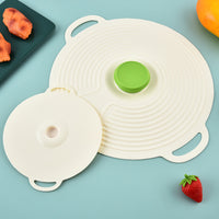 Microwave Oven Splash-proof Lid